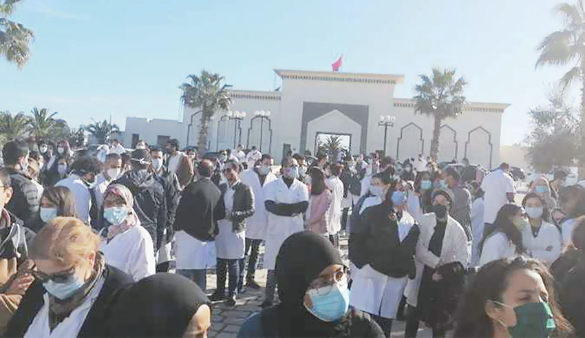 Décès d’un jeune médecin dans un tragique accident d’ascenseur à l’hôpital de Jendouba : Faut-il encore croire à l’ascenseur social ? 