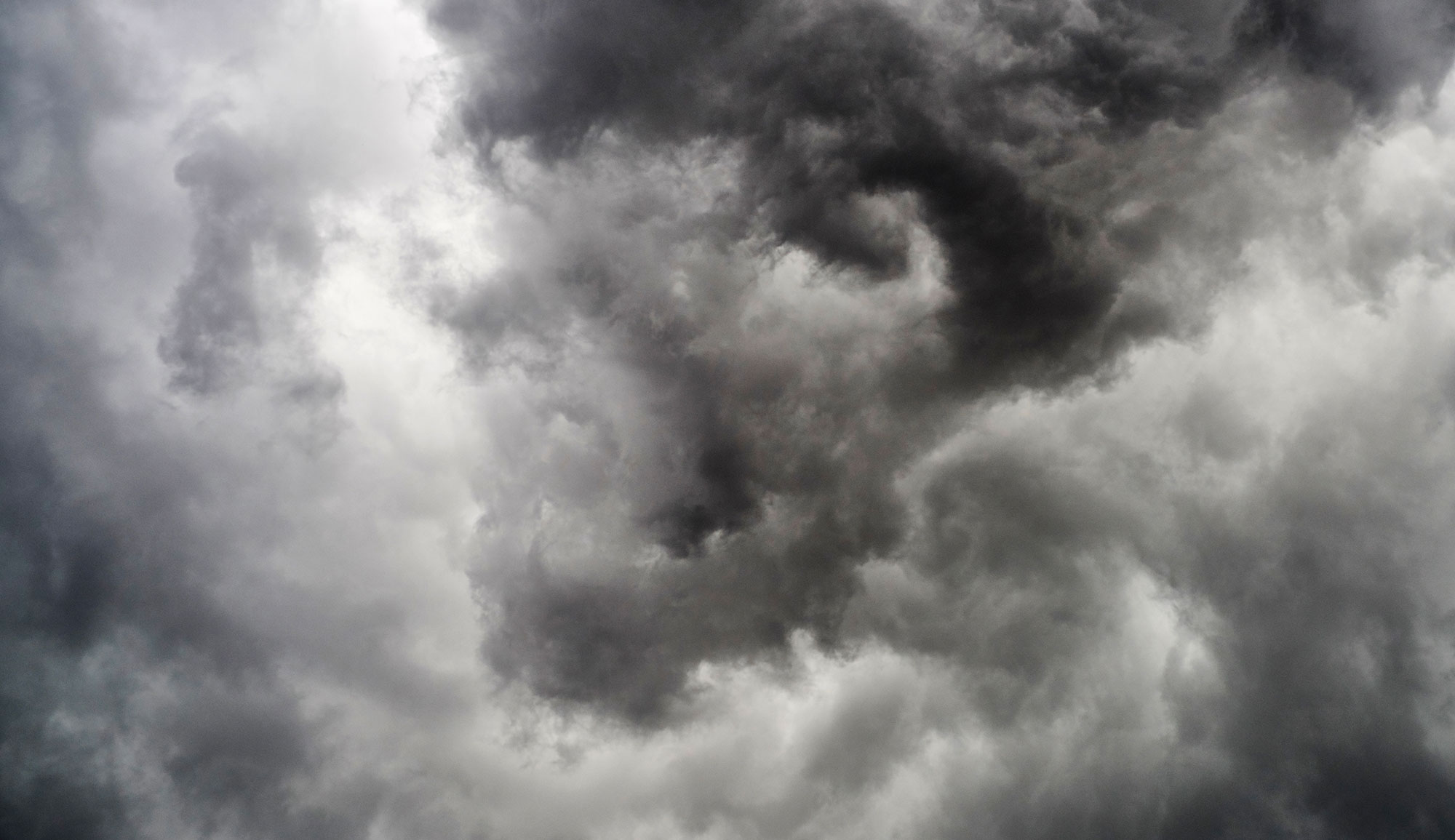 Alerte météo : Pluies orageuses et rafales de vent attendues...