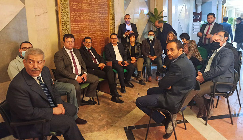 Violence, sit-in et divergences : Où va le Parlement ? 