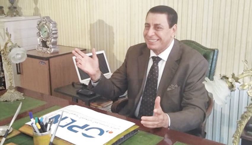 Ridha Charaa, président du syndicat patronal «Open Tunisia», à La Presse : « Nous devrions être une force de construction »