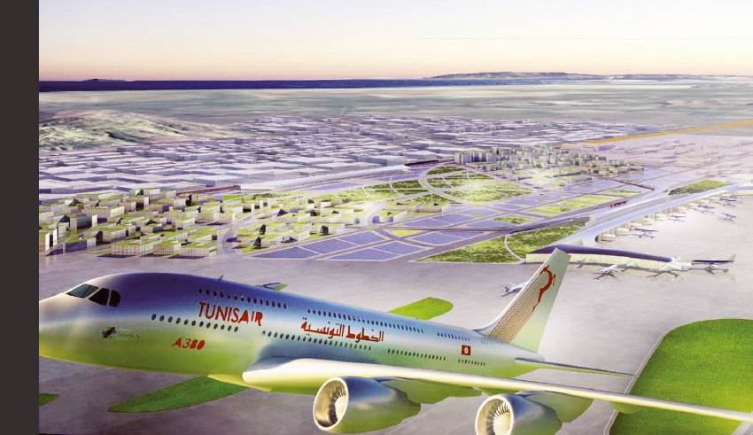 Aéroport Tunis-Carthage: Extension ou transfert ?