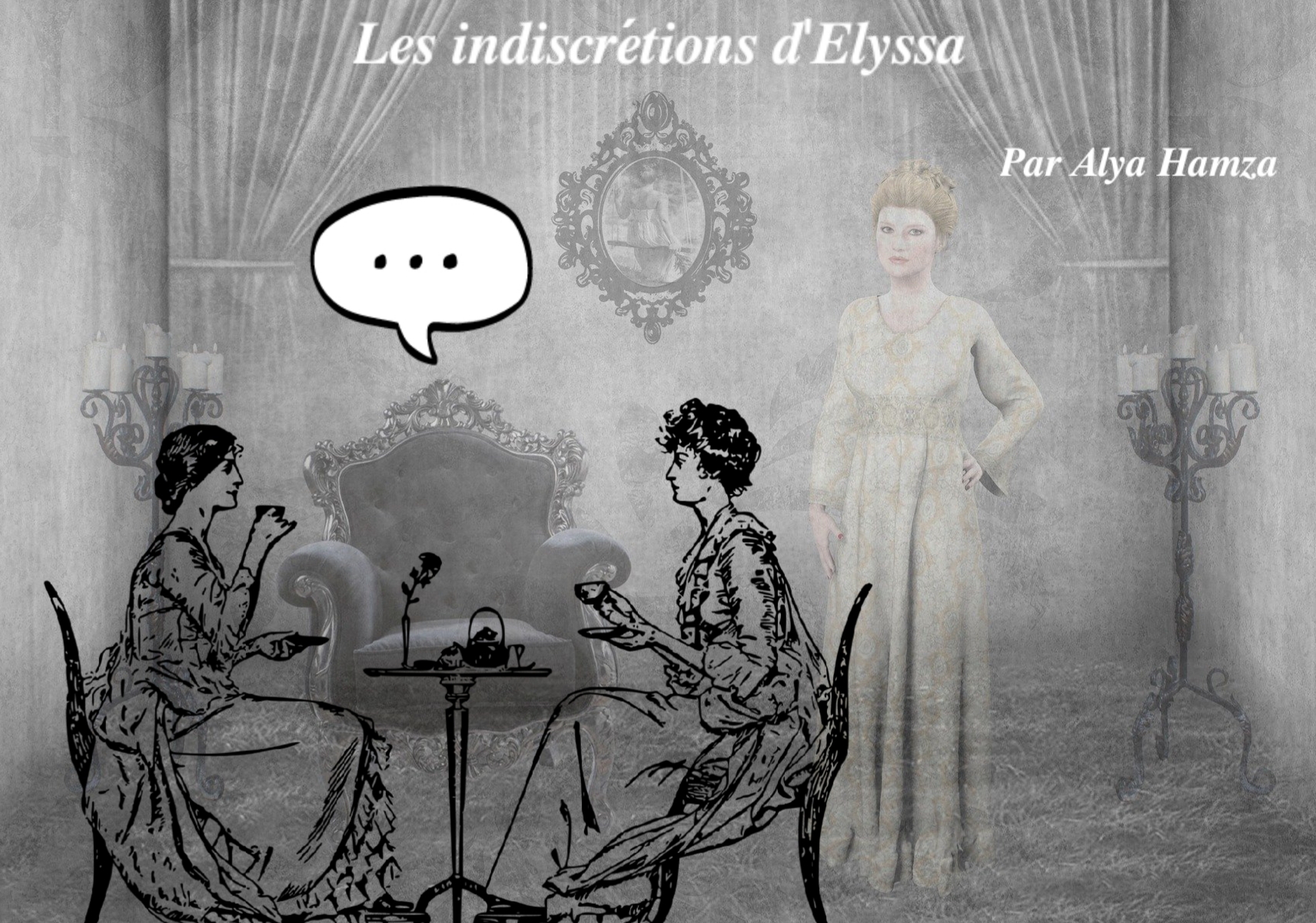 Les indiscretions d’Elyssa