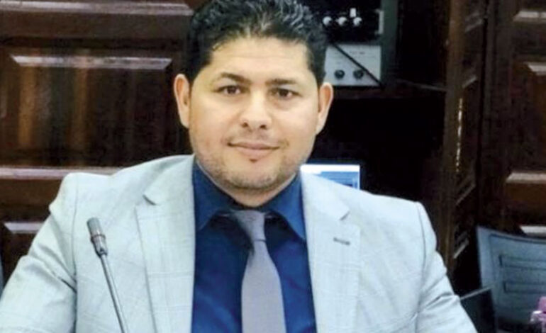 Mohamed Ammar, président du bloc démocratique, à La Presse : «Nous sommes aux côtés du peuple, de Kaïs Saïed et de l’Ugtt»