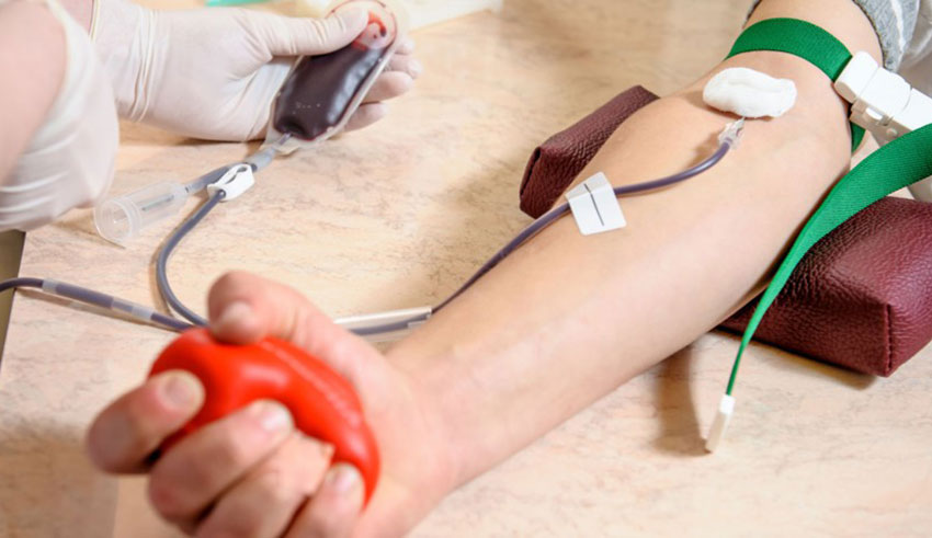Chute des dons du sang: Ensemble pour parer à la pénurie…