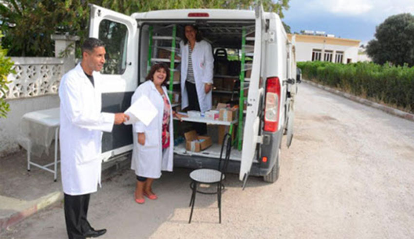 Doc’Time à Kairouan : Une caravane médicale au profit des femmes et des enfants