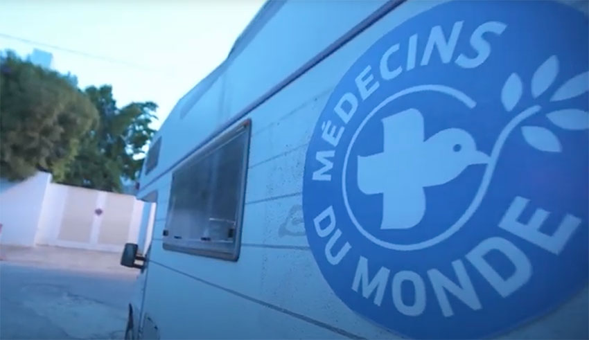 Dans les zones défavorisées : Une clinique mobile destinée à la santé des femmes et des enfants