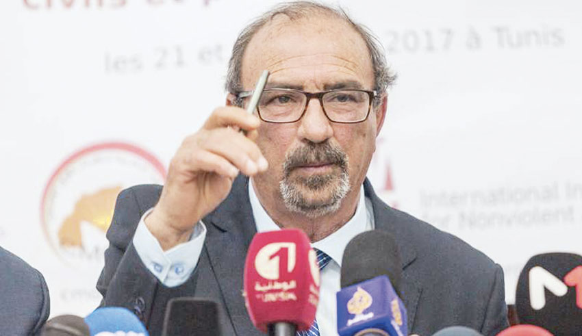 Surpopulation carcérale, torture et risques de contamination par la Covid-19 | Jamel Msallem, président de la Ligue tunisienne des droits de l’Homme (LTDH), à La Presse : «Les conditions de détention dans les prisons tunisiennes sont illégales»