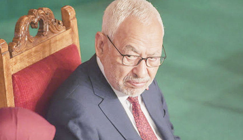 Sondages et baromètres politiques : Rached Ghannouchi, l’éternel impopulaire !