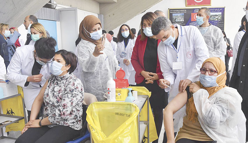 Détérioration de la situation épidémiologique : Hausser le rythme de vaccination et renforcer la prévention