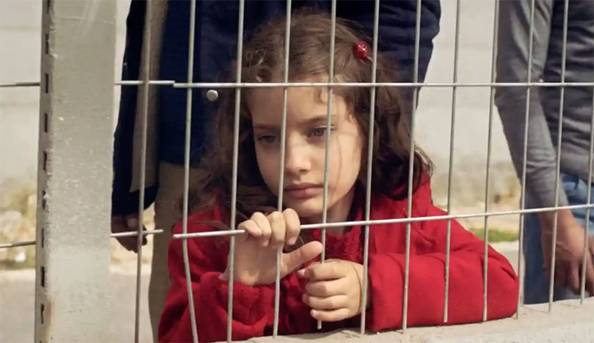 «Le Cadeau» de Farah Nabulsi: Court simple et très émouvant