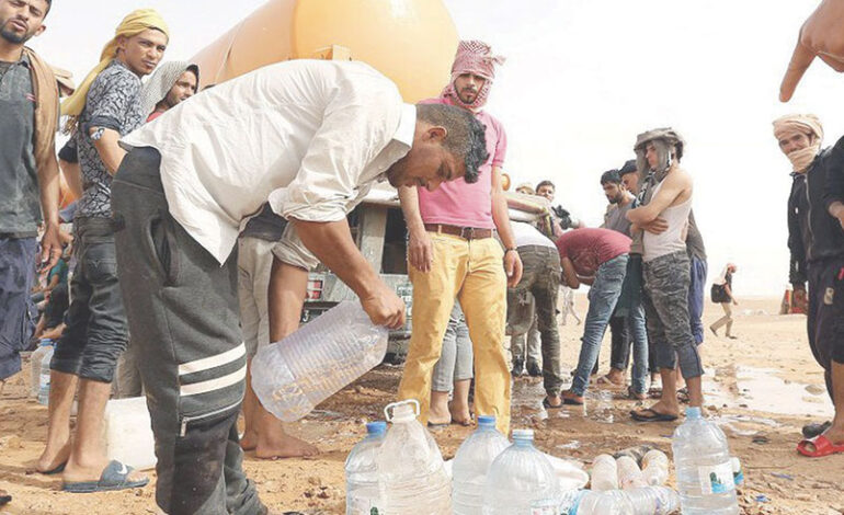 La Tunisie dans la catégorie des pays exposés à un stress hydrique « élevé » : Le jour de la soif est-il imminent ?