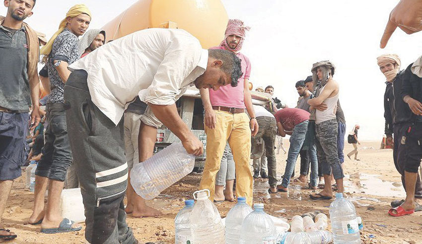 La Tunisie dans la catégorie des pays exposés à un stress hydrique « élevé » : Le jour de la soif est-il imminent ?