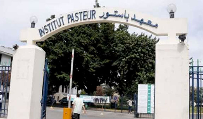 Reprise de la production des sérums thérapeutiques à l’Institut Pasteur...