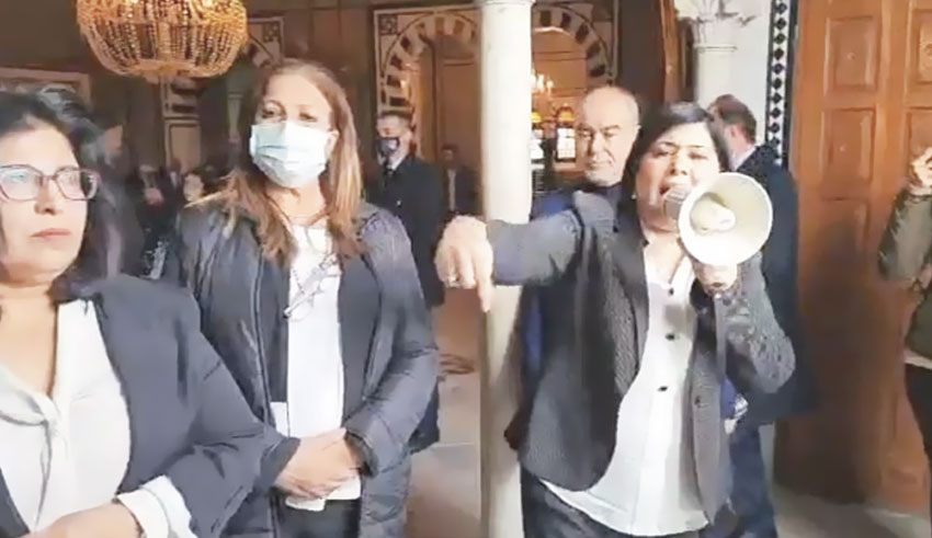 Chaos et violence à l’ARP : Qui sifflera la fin de la récréation ? 