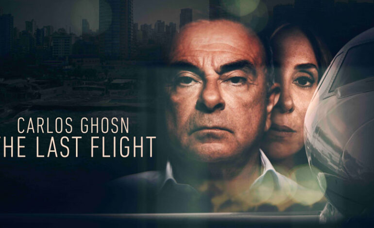 Vient de sortir | «Carlos Ghosn, le dernier vol» de Nick Green : Un documentaire sur l’évasion du siècle