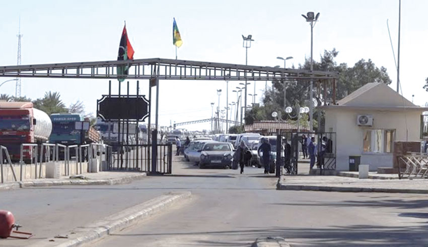 Réouverture de la frontière tuniso-libyenne : Risques sanitaires ou menaces sécuritaires ?