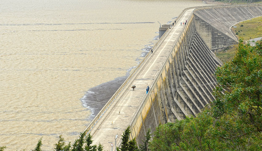 Barrages tunisiens : Bouhertma dépasse les 120 millions de m³...