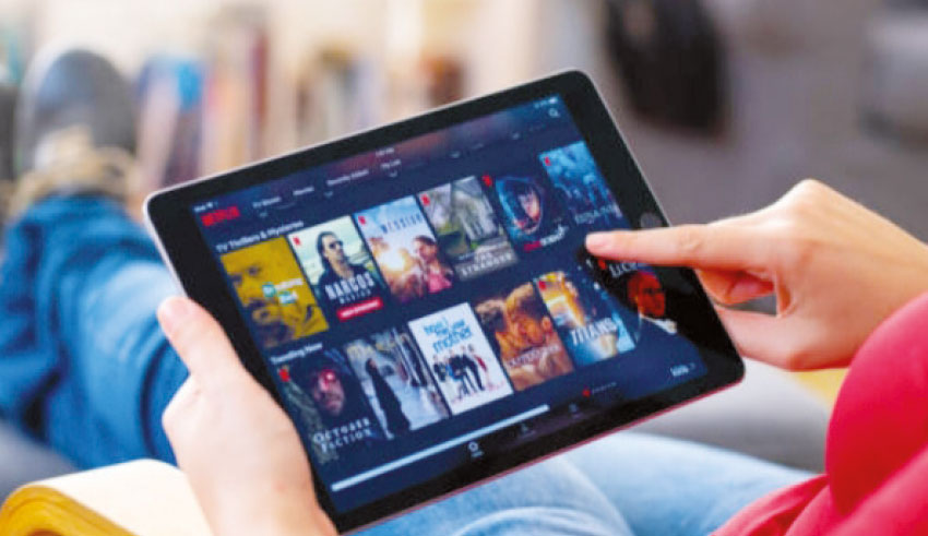 Cinéma | Plateformes de streaming : L’extase et l’effroi …