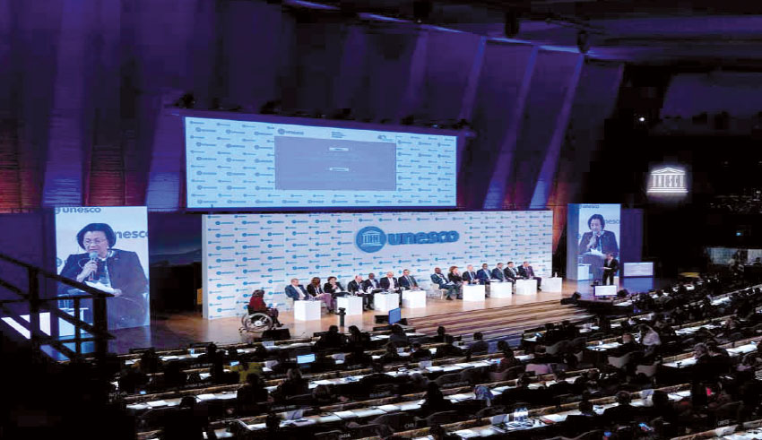 Politique culturelle: Un plan pour «Mondiacult2022» ?