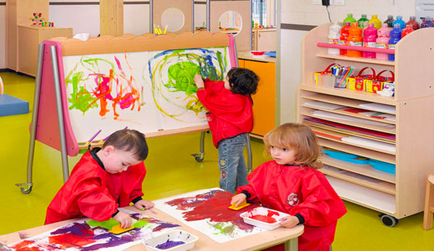 Crèches et jardins d’enfants : La peur du retour