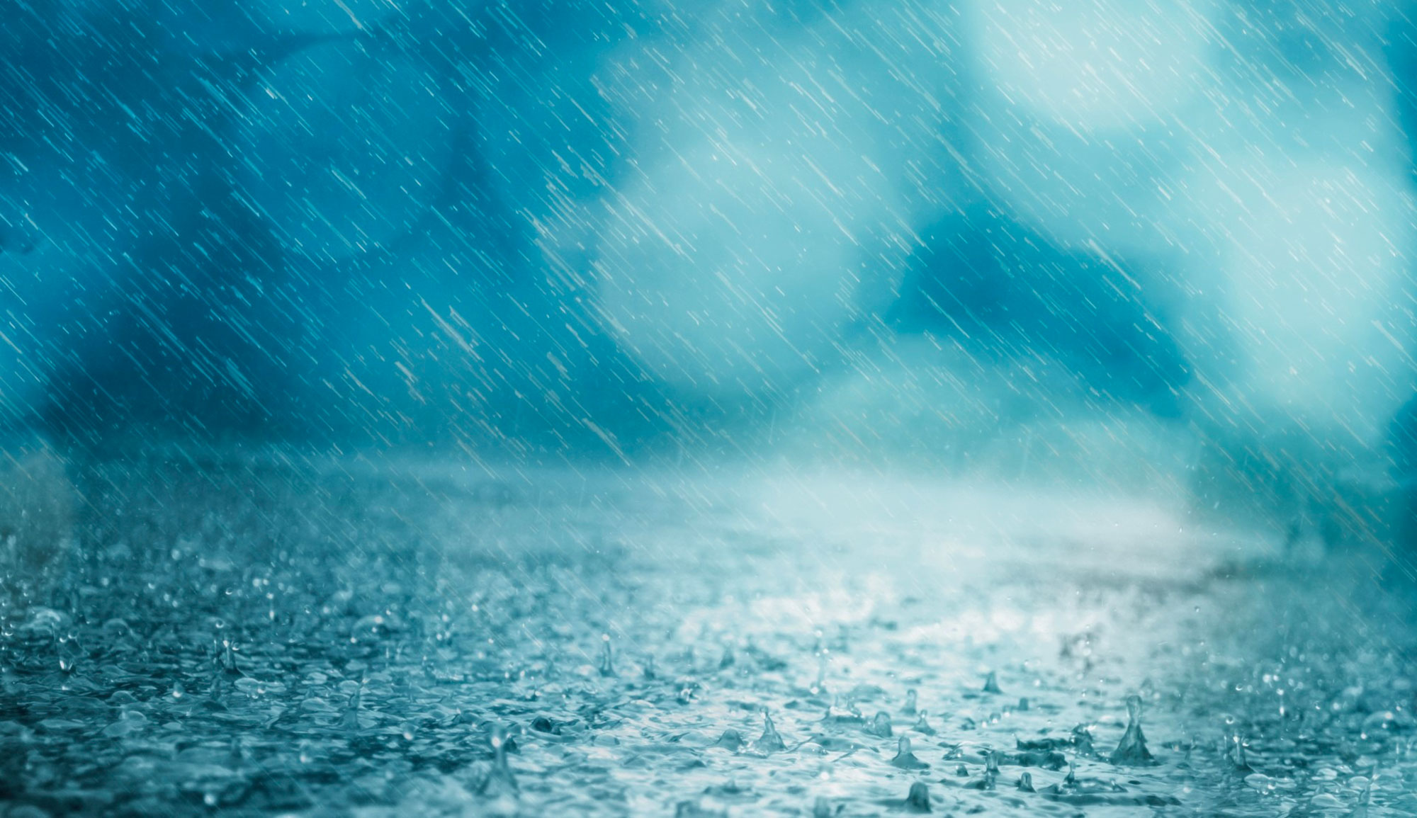 Tunisie : Orages, pluies abondantes et vents violents attendus ce soir