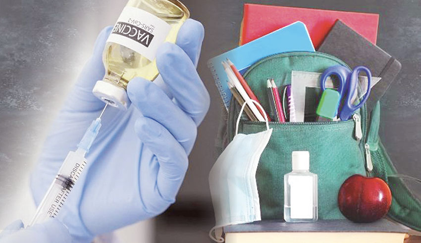 Rentrée scolaire en temps de crise sanitaire : Sous haute tension