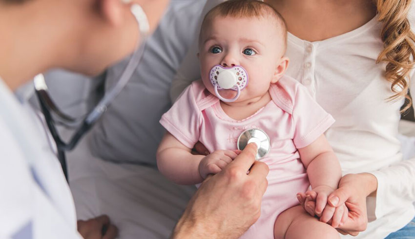 Bronchiolite: L’épidémie commence tôt et fort cet automne