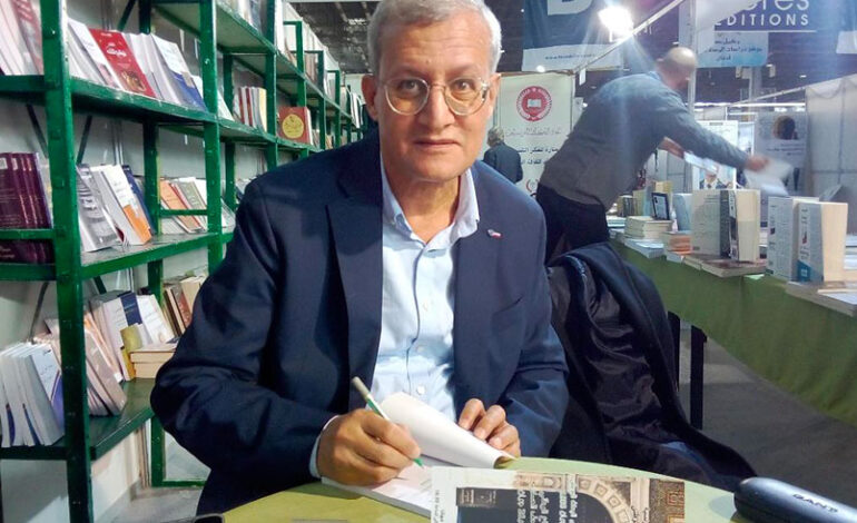 Khaled Kaddour, auteur de Transformation stratégique de la Tunisie, des futurs qui n’ont pas eu lieu aux futurs possibles, à La Presse : « Il n’y a pas de réponses claires pour sortir de la crise »