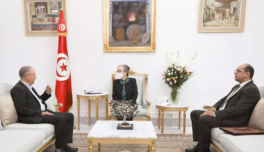 Négociations sociales: L’Ugtt sur tous les fronts !