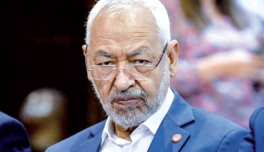 Prêt à quitter la présidence d’Ennahdha : Ghannouchi joue-t-il sa dernière carte ?