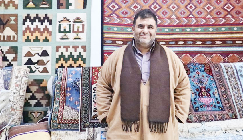 Salah Amamou, Président de la Fédération Nationale de l’Artisanat (Fena) à La Presse: «L’artisanat n’a plus de place dans le paysage économique tunisien»