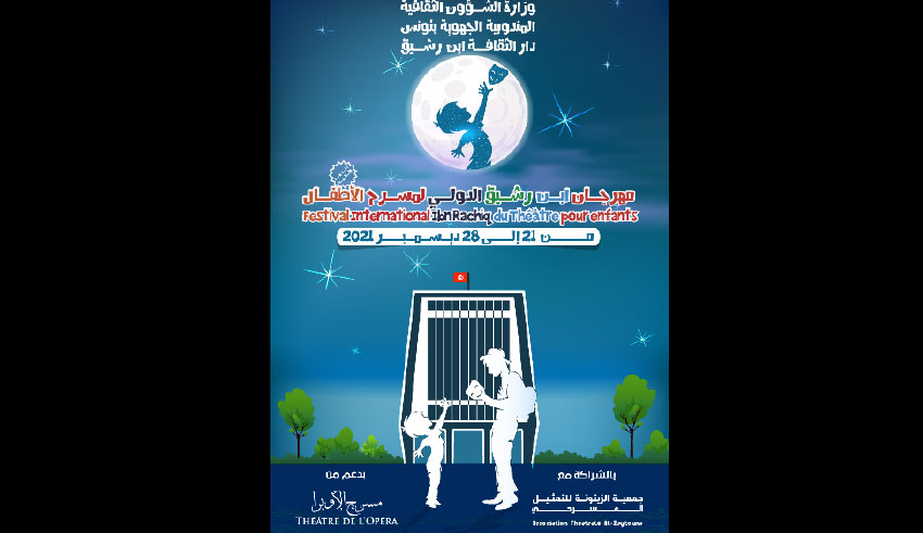 Festival international Ibn-Rachiq du théâtre pour enfants du 21 au 28 décembre: Au grand bonheur des enfants