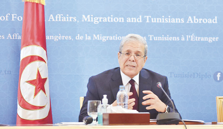 Othmane Jerandi fait le bilan du mandat de la Tunisie en tant que membre non permanent du Conseil de sécurité des Nations Unies : «Nous avons réussi à défendre les causes justes»