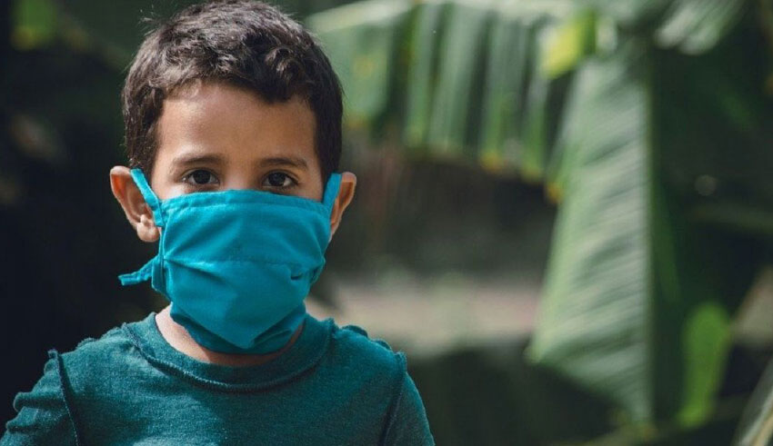 Covid-19: Plus d’un tiers des enfants infectés présentent des troubles intestinaux
