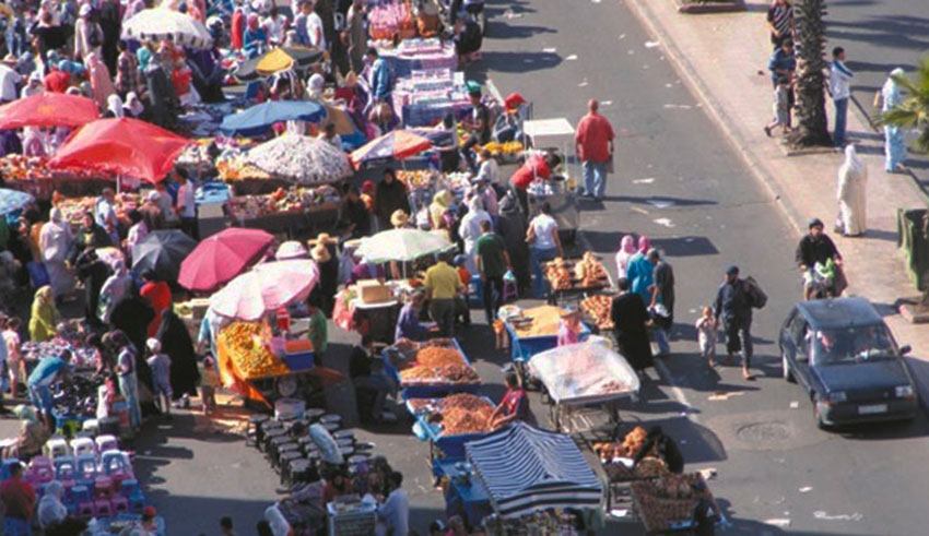 L’économie informelle en Afrique: Un frein structurel au développement
