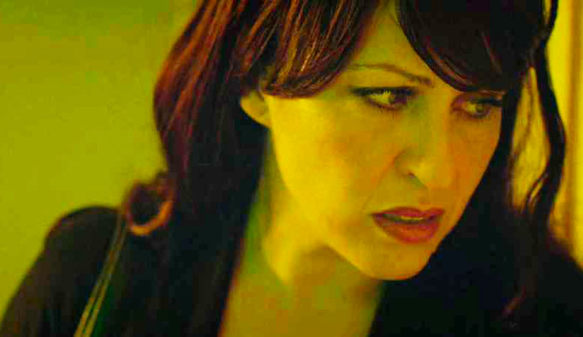 Afef Ben Mahmoud, actrice, à La Presse : «La détermination chez le personnage m’a séduite»