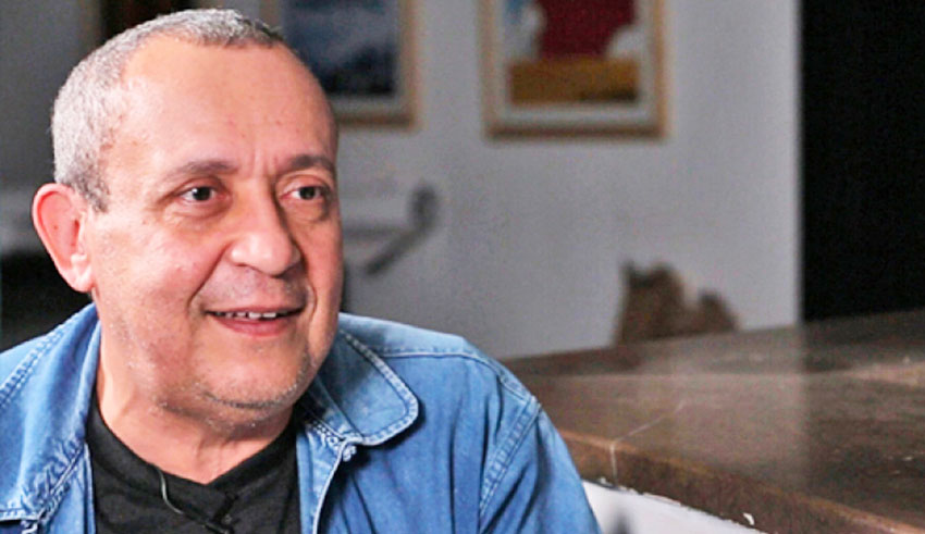 Jilani Saâdi, réalisateur du film «Insurrection», à La Presse : «Nous avons toujours l’impression d’être regardés d’en haut !»