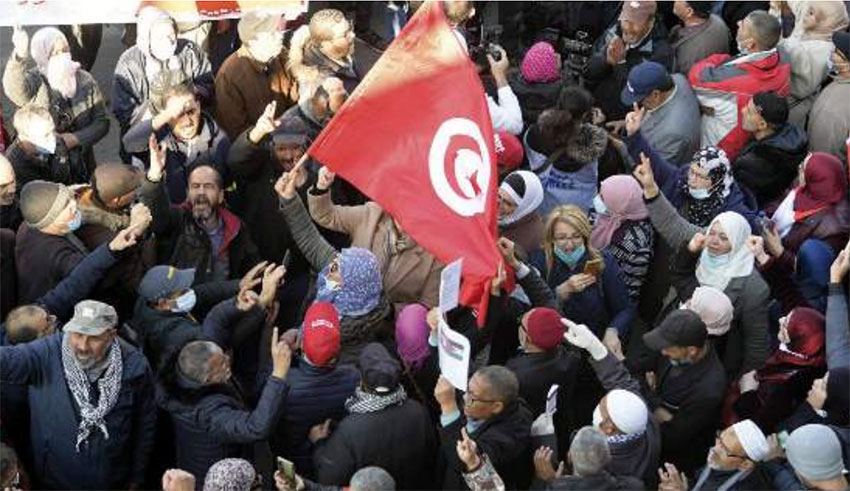 Poussant vers une confrontation dans la rue : A quoi joue Ennahdha ?