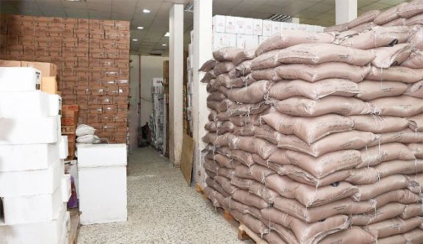 Farine subventionnée : jusqu’à 100 000 dinars d’amende pour les...