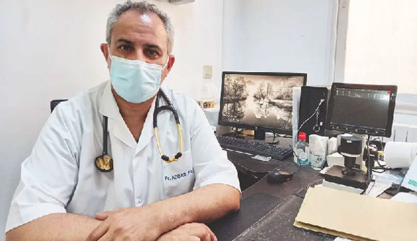 Faouzi Addad, médecin, cardiologue et ancien Professeur à la Faculté de médecine de Tunis, à La Presse : «Le sel dans le pain est un vrai sujet de santé publique»