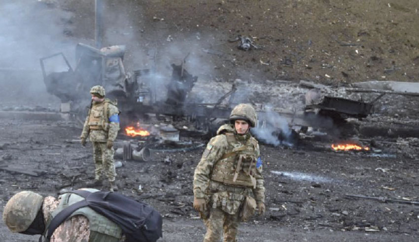 La Tunisie face à un nouvel ordre mondial : La guerre en Ukraine… et nous