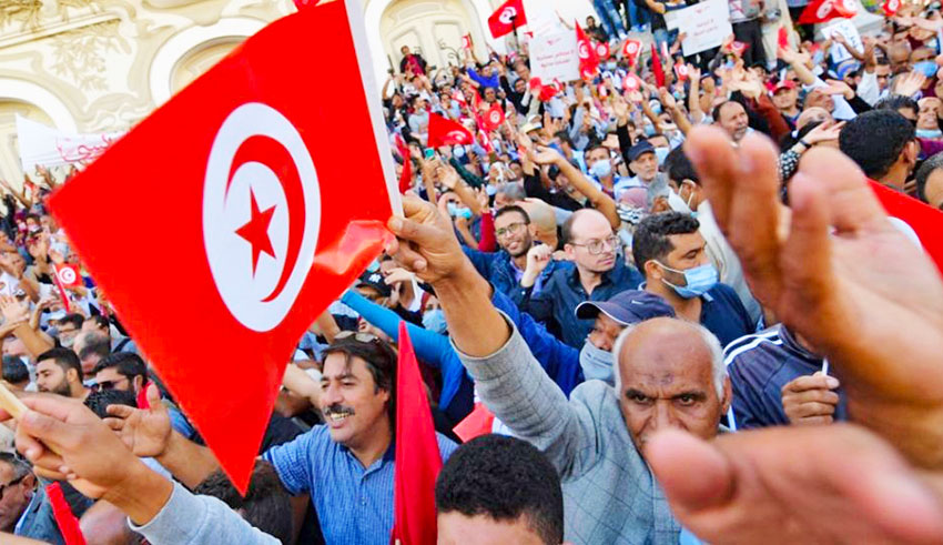 Mouvements sociaux | Les protestations anarchiques vont crescendo…