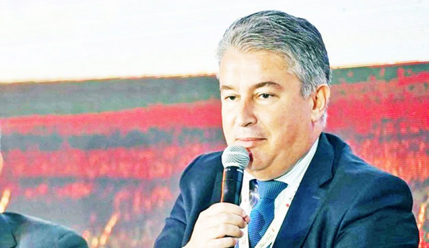 Brahim Laroui, Président de la Folea (Maroc): «Les pays dU Maghreb doivent être  suffisamment armés…»