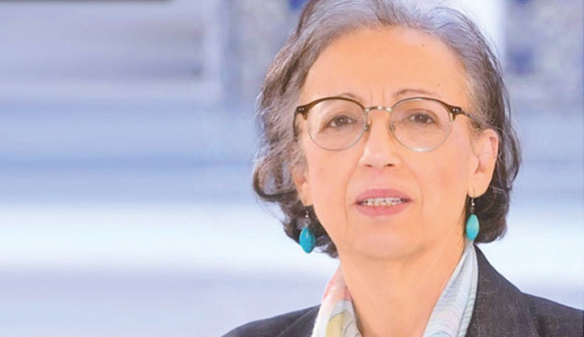 Rachida Ennaïfer, ancienne conseillère en communication auprès de la présidence de la République, à La Presse : «Le référendum sera précédé d’une campagne explicative»