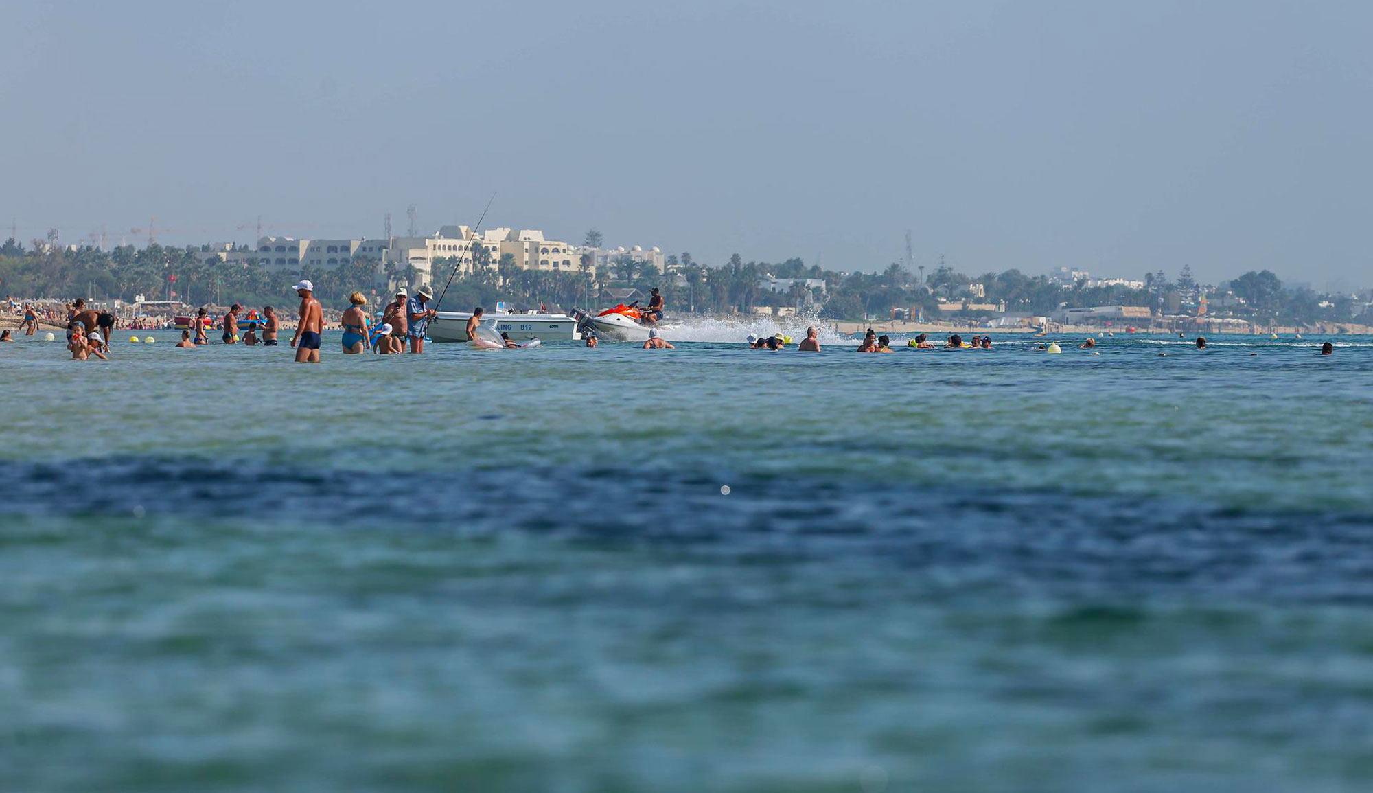 Hammamet : campagne de nettoyage et de sensibilisation sur la plage ce samedi