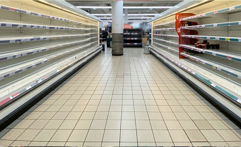 Spéculation, pénurie et hausse des prix : Les Tunisiens frappés par une crise inédite