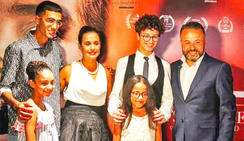 «Gadha» (seconde vie) de Anis Lassoued dans les salles : Vous avez demandé la vie ? Mettez le paquet !