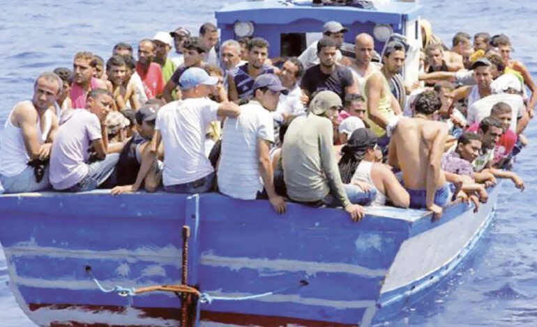 Désespérés, des Tunisiens quittent à tout prix leur pays : La migration hors de contrôle !