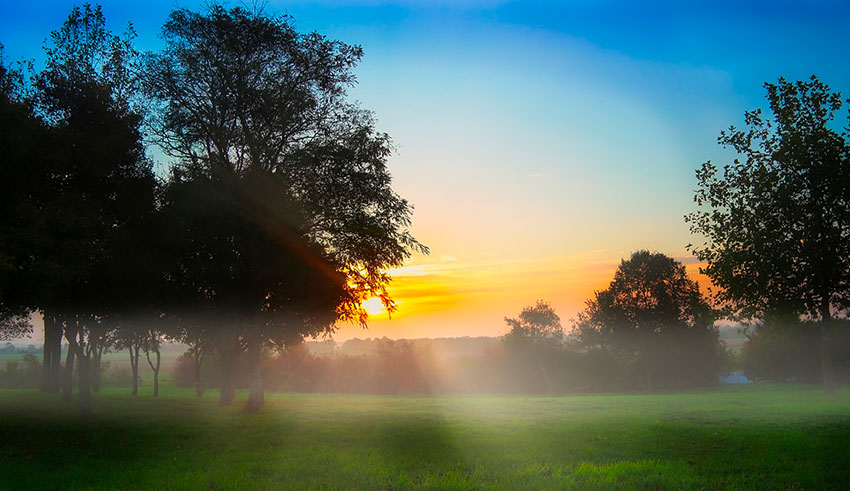 Météo : ciel dégagé et une légère hausse des températures