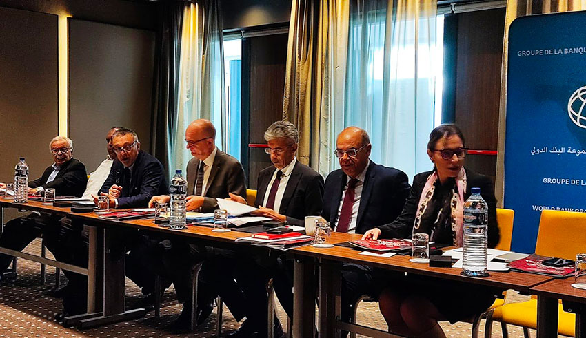 Banque Mondiale | 2e rapport de Diagnostic systématique de pays (DSP) pour la Tunisie : « Pas de droit à l’erreur ! »